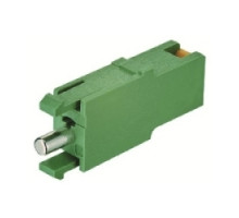 HARTING  11050012601   Han-Yellock Accessories: Quick-Lock ground contact