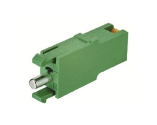 HARTING  11050012601   Han-Yellock Accessories: Quick-Lock ground contact