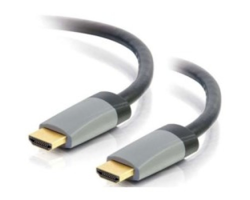C2G  CG50636  CG50636                 HDMI Cable, Standard Speed, In-Wall, Male to Male, 1080i Resolution, 23/28 AWG Copper, CL2 Rated, 50’ Length, PVC Black Jacket, With Ethernet