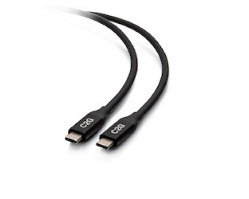 C2G C2G28877         2.5ft 0.8m USB 4.0 40G ABS USB IF Cert