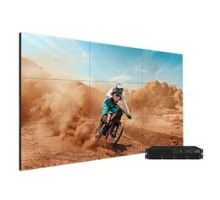 PLANAR  998-1496-00                 LCD Video Wall System, Full HD, Portrait, 55