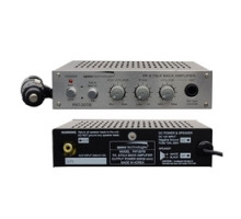 SPECO TECHNOLOGIES  PAT20TB                 20 W Mobile Amplifier with 2-way Communication