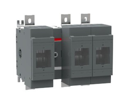 ABB  OS800L12   Including terminal bolt kit as standard. The handle and shaft have to be ordered separately.