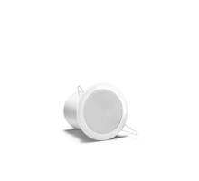 LENCORE ACOUSTICS LLC  G950                 i.Net Tangent Speaker, Ceiling Plate, brushed aluminum housing, White cover, RJ45