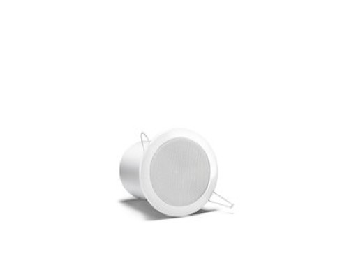 LENCORE ACOUSTICS LLC  G950                 i.Net Tangent Speaker, Ceiling Plate, brushed aluminum housing, White cover, RJ45