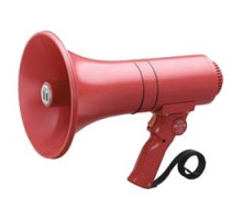 TOA ELECTRONICS INC  ER-1215S                 Megaphone, Hand Grip, 23 Watt, 315 Meter Audible Range, 8.3