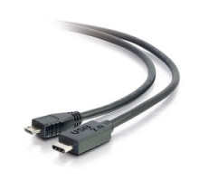 C2G  CG28850  28850                 3 ft. USB 2.0 Type C To Micro B