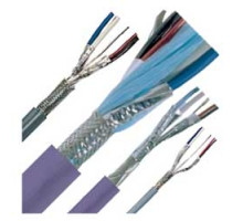 LAPP GROUP 4002  Fieldbus & Industrial Ethernet Cable, Stationary, PVC Jacketed-UL/CSA CMG , 0 conductor, Gray PVC Jacket, Unshielded, Drain Wire, Tinned Copper Braid0.26