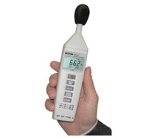 VALCOM  V-9992                 Digital Sound Level Meter