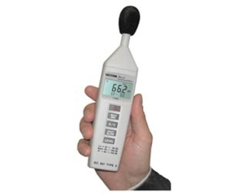 VALCOM  V-9992                 Digital Sound Level Meter