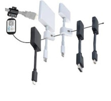 LIBERTY AV  DL-ARDA                 DL-ARDA Universal HDMI Adapter Ring 2.0 with 5 Cable Adapters