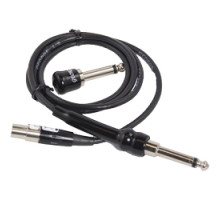 ELECTRO-VOICE  MAC-G2                 George L Guitar Cable for the CSB-1000,WT-1000, REV-BP and REV-WT Bodypack Transmitter
