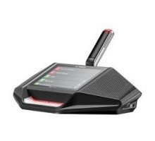 BOSCH COMMUNICATIONS  DCNM-DE                 Discussion Device With Touchscreen
