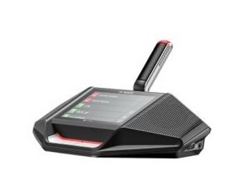 BOSCH COMMUNICATIONS  DCNM-DE                 Discussion Device With Touchscreen