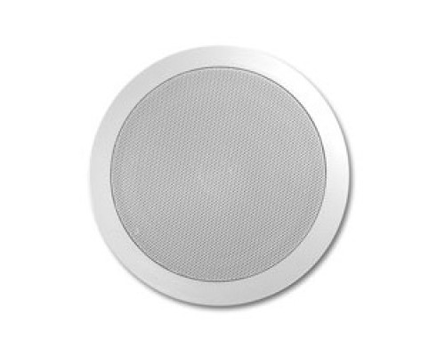 VIKING ELECTRONICS  40AE                 8 Ohm Attractive Ceiling Speaker, White