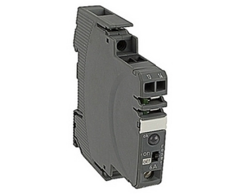 ABB  EPD24-TB-101-6A   8 amp electronic protection device