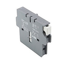 ABB  CAL18-11B   Side mounted 1 NO and 1 NC auxiliary contact block for A145 through A300 lighting contactors
