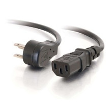 C2G  CG27900  27900                 1.5 ft. Universal Flat Panel Power Cord