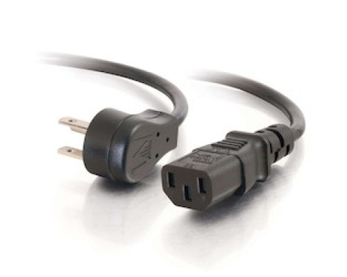 C2G  CG27900  27900                 1.5 ft. Universal Flat Panel Power Cord