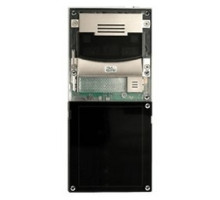 AXIS COMMUNICATIONS  01271-001  9155101                 2N IP Intercom Main Unit, 1-Button, Nickel, Without Camera