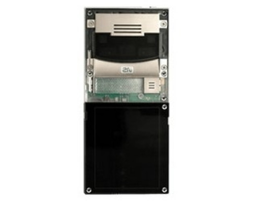 AXIS COMMUNICATIONS  01271-001  9155101                 2N IP Intercom Main Unit, 1-Button, Nickel, Without Camera