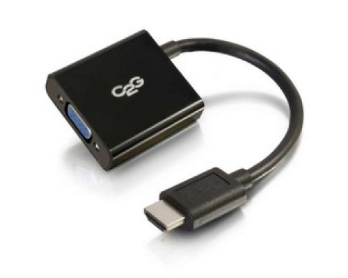 C2G  CG41350  CG41350                 HDMI Male to VGA Female Adapter Converter Dongle
