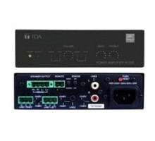 TOA ELECTRONICS INC AV-60S         Digital Micro Amplifier, 70 Volt, 1 60 Watt at 4 Ohm, 6