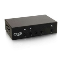 C2G  CG29372  CG29372                 HDBaseT Over Cat Extender Receiver-Scaler/De-Embedder, 100 to 240 Volt AC Input, 18 Volt DC/1 Ampere Output, Black