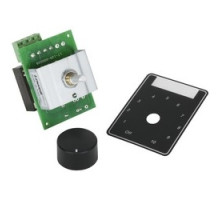 LOWELL MANUFACTURING  50LVC-RM                 Mono Attenuator, Auto-Trans, Volume Control, 14 Gauge Wire, 50 Watt, 0 to 10 Volume Position, Rack Mount, With Rotary Switch, For 25/70/100 Volt Speaker Line