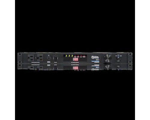 ATLASIED  ECS-3                 15A Power Sequencer and Conditioner