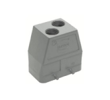 HARTING  19300100465   Han B Hoods: Han B Hood Top Entry M20