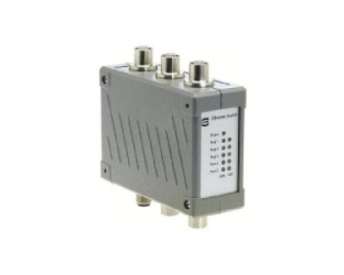 HARTING  20703053943   eCon 7000: Ethernet Switch HARTING eCon 7050-B1