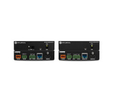 ATLONA TECHNOLOGIES  AT-AVA-EX70C-BP-KIT                 Avance 4K/UHD HDMI Transmitter And Receiver Kit With RS - 232 And IR Pass-through And Bi-directional Power