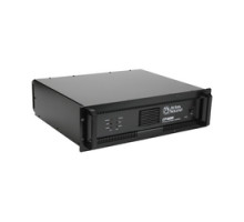 ATLASIED  CP400                 400W High-Performance, Dual-Channel Commercial Audio Amplifier