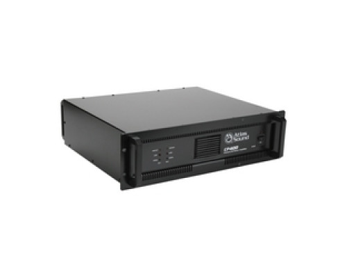 ATLASIED  CP400                 400W High-Performance, Dual-Channel Commercial Audio Amplifier