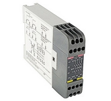 ABB 2TLA010030R2000  E1T series expansion relay with 4 safety outputs off-delayed by 1s. for expansion of safety relay, 24V DC supply, 22.5mm wide