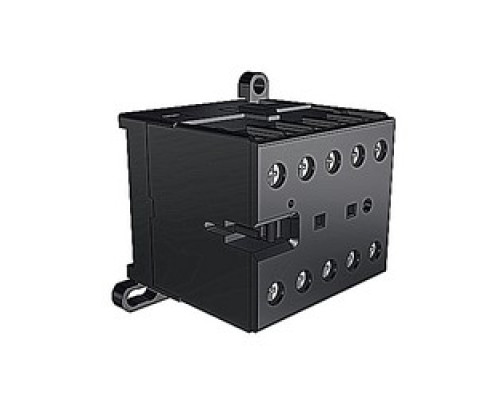 ABB  KC6-31Z-07   Mini Contactor Relay, 4 Pole, 3NO/1NC, 4A, 12 V DC Coil