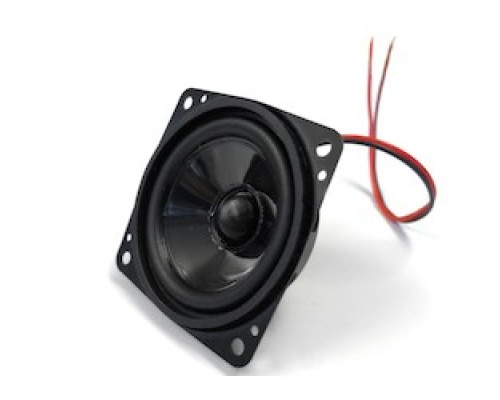 ZENITEL  1008140160  TA-16                 5 Speakers With Cable For TKIS-2