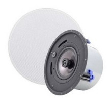 SPECO TECHNOLOGIES  SPCE6T                 Horn Speaker, In-Ceiling, 91 dB Sensitivity, 70 Volt, 50 to 20000 Hertz, 120 Watt, 60 Watt RMS, 11.26