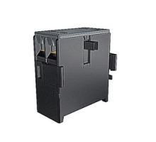 ABB  CA6-11N   Auxiliary contact for side with 2 auxiliary contact and screw terminals.