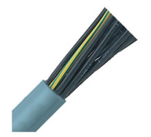 LAPP GROUP  1119403                 Cable, Flexible, OLFLEX CLASSIC 110, 14 AWG/3C, 500V, VDE, CE