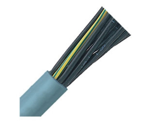 LAPP GROUP  1119403                 Cable, Flexible, OLFLEX CLASSIC 110, 14 AWG/3C, 500V, VDE, CE