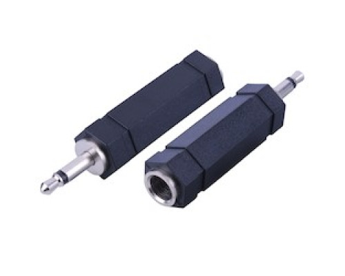 VANCO  AD518                 3.5mm Mono Plug, 1/4