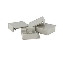 ABB  PS-END1SP   MCB BUS 4PH END CAP