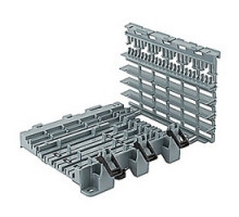 ABB  ZLS906   SL TP, 6 MODULE TP SOCKET L1,2,3,N