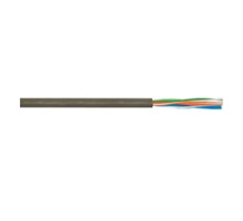 SUPERIOR ESSEX  12-416-52   Copper Cable, 3 Pair, 24 AWG, XT-CMX Outdoor-CMR BE, 1000 FT. Pop Box