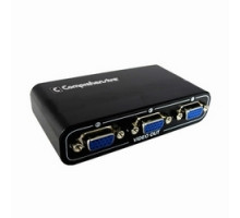 COMPREHENSIVE CONNECTIVITY  CDA-VGA104HD                 1 PC to 4 high resolution VGA distribution amplifier