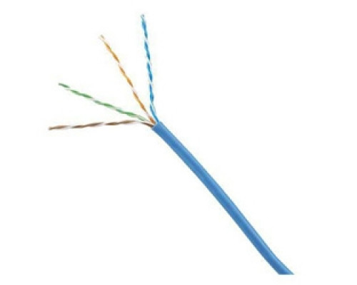 PANDUIT  PUR6C04BU-U   Copper Cable Cat 6 23 AWG U/UTP CMR Blue