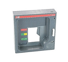 ABB  KT6FLD   Padlock locking device with Open markings for use on fixed T6 circuit breakers