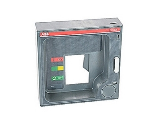 ABB  KT6FLD   Padlock locking device with Open markings for use on fixed T6 circuit breakers